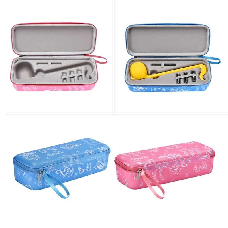 Suitable For Otamatone Musical Instrument Storage Box, Electronic Tadpole Musical Note Protective Case