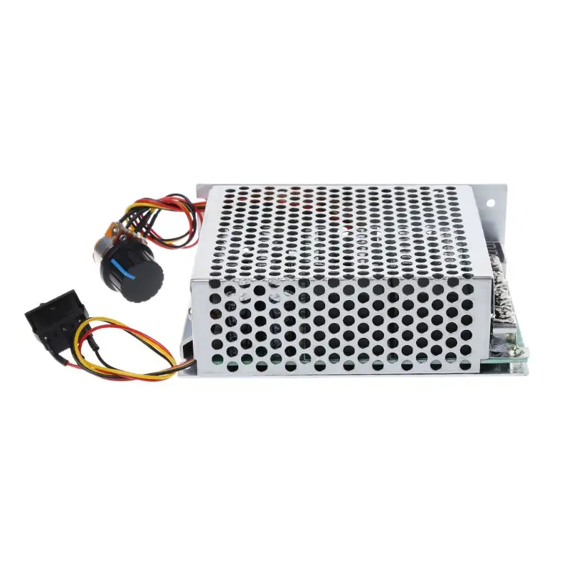 For DC 10-55V 100A Motor Speed Controller Reversible PWM Control Forward/Reverse