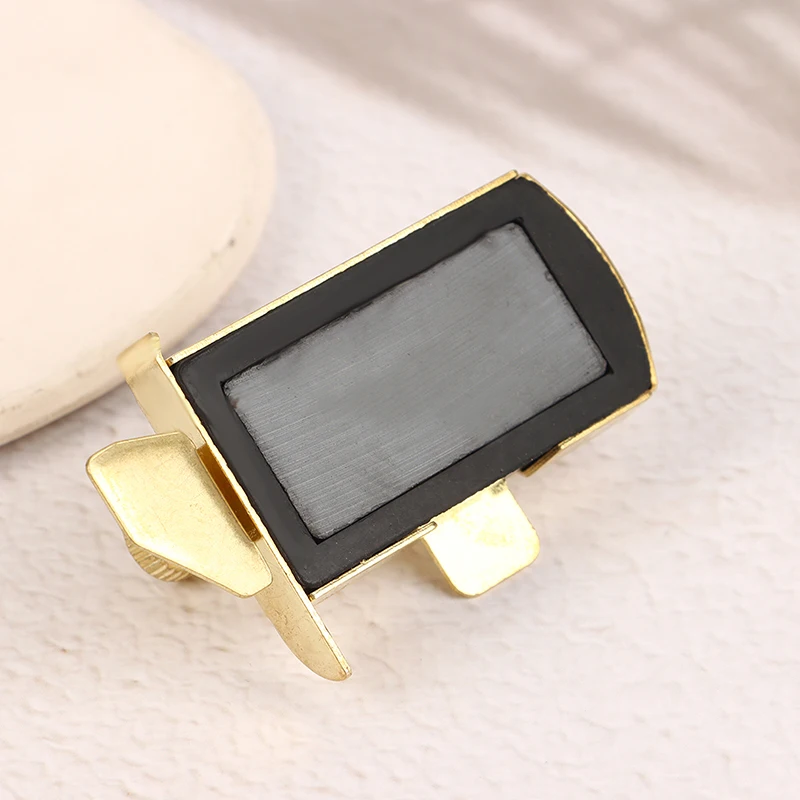 Magnet Fixed Gauge And Increased Strong Magnetic Seam Guide Edge Locator For Universal Third Generation Sewing Machines