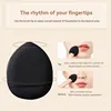 Soft Bristle Eyeshadow Brushes 10-piece Set Eye Makeup Smudge Undercover Eyeliner Blade Eye Detail Small Makeup Brushes 4