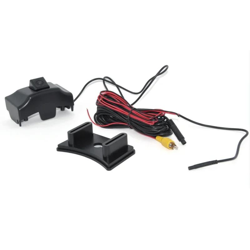 Telecamera di retromarcia per auto con telecamera di parcheggio CCD ccd telecamera di retromarcia per auto notturna impermeabile per Toyota land cruiser prado 150 - immagine 5