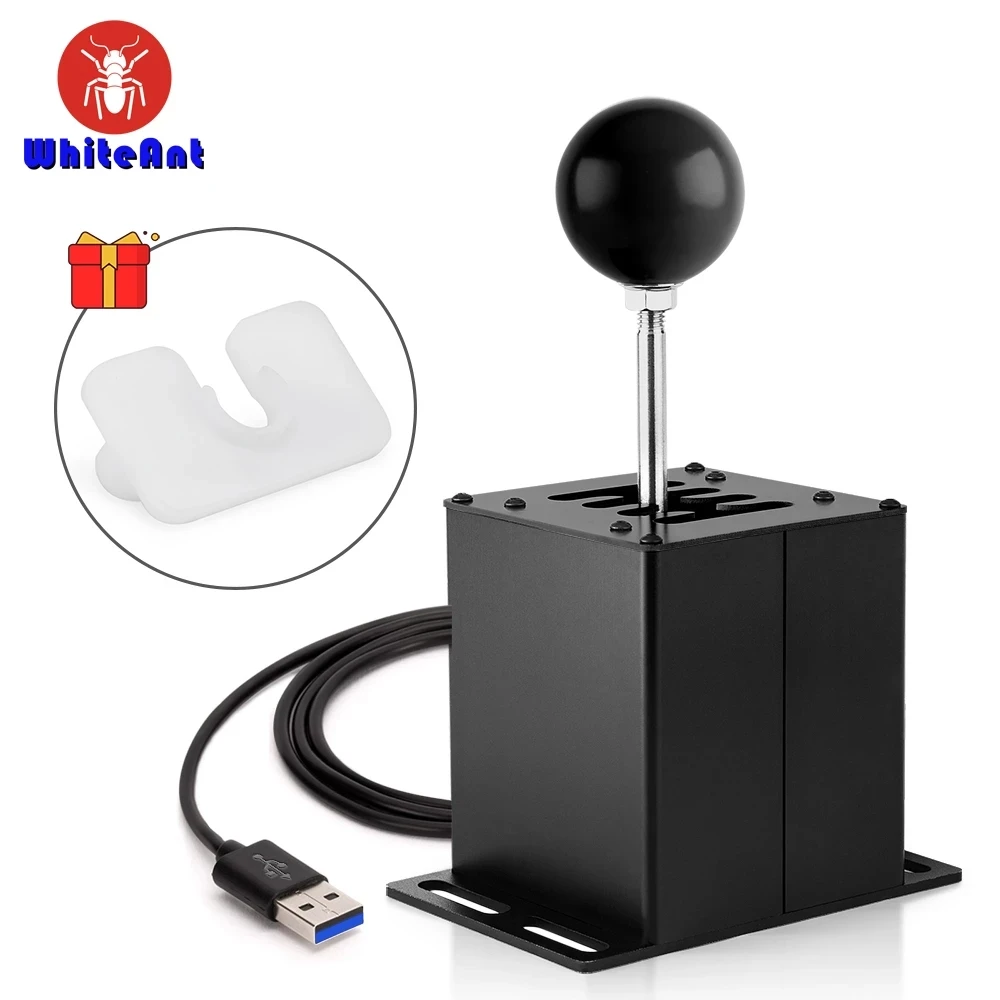 Usb Shifter Pc H Gearshifter For Logitech G29 G27 G25 G920 For