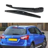 Rear Wiper Blades Back Car Windscreen Wiper Arm For Suzuki S-Cross Hatchback(2013 Onwards) 255mm,Windshield Car Styling 3