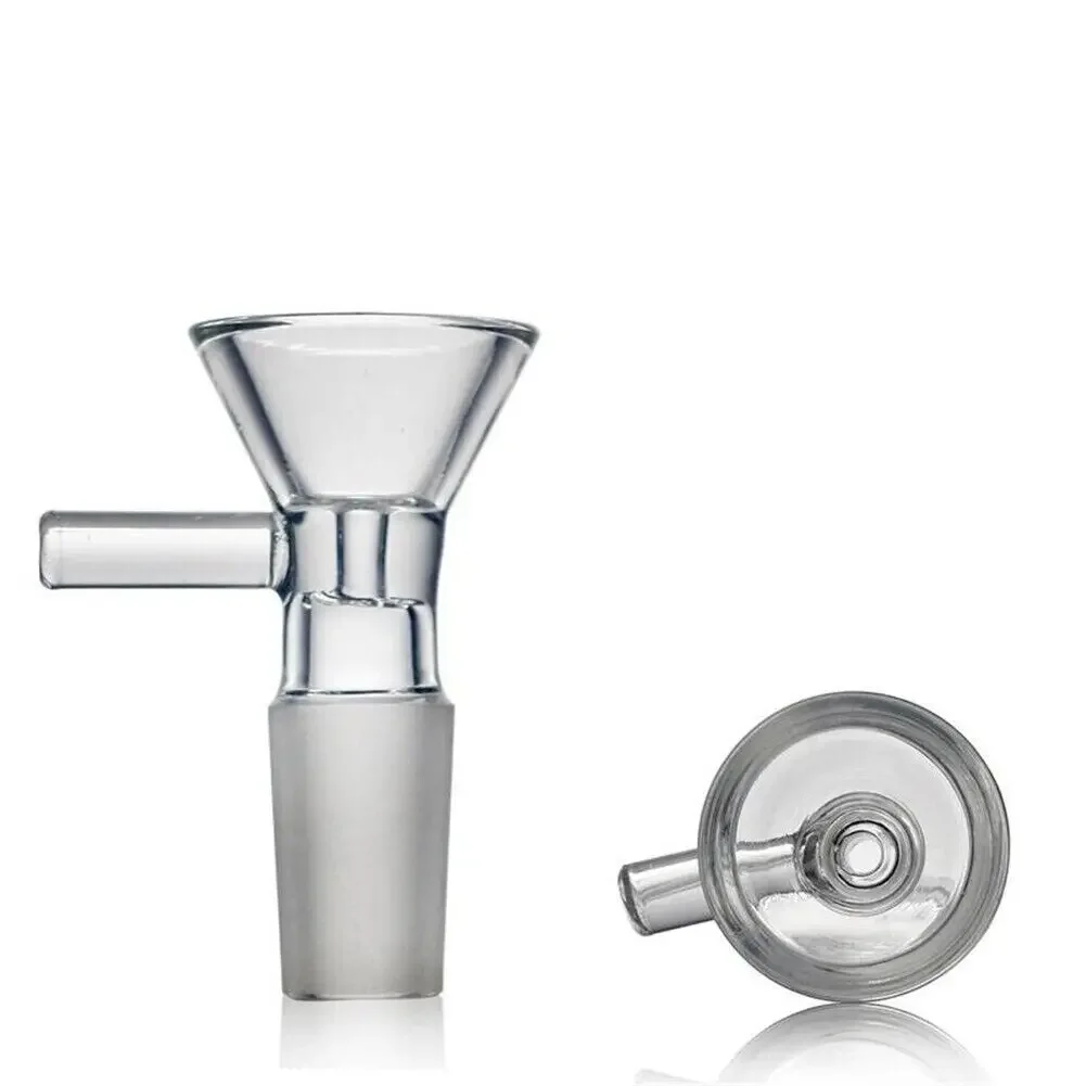 Glass Funnel Rack 6pcs With 1pcs Cleaning Brush