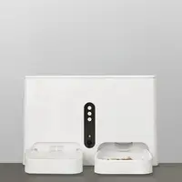 2026 Smart AI 5+5L Automatic Pet Feeders And Water Dispensers With Tuya APP 3