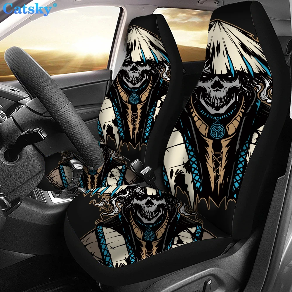 

Samurai, Japanese samurai,Samurai, Japanese samurai,Chinese Dragon Background Car Seat Covers, Multiple Color Options