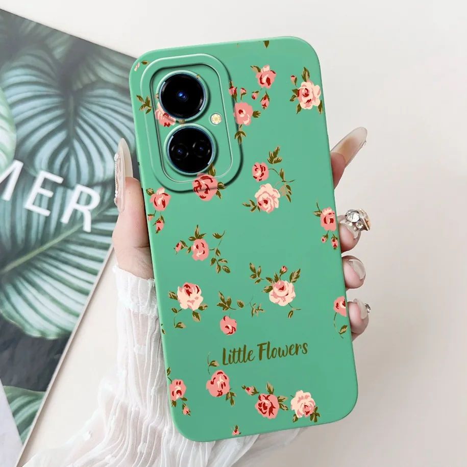 Cute Cartoon Camera Protection Matte Soft Phone Case Cover