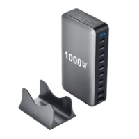 2026 New 1000W GaN Fast Charger PD3.1 USB Type C 10-Port DesktopFast Charging Station Adapter for Mobile & Tablets Dropshipping - Image 5