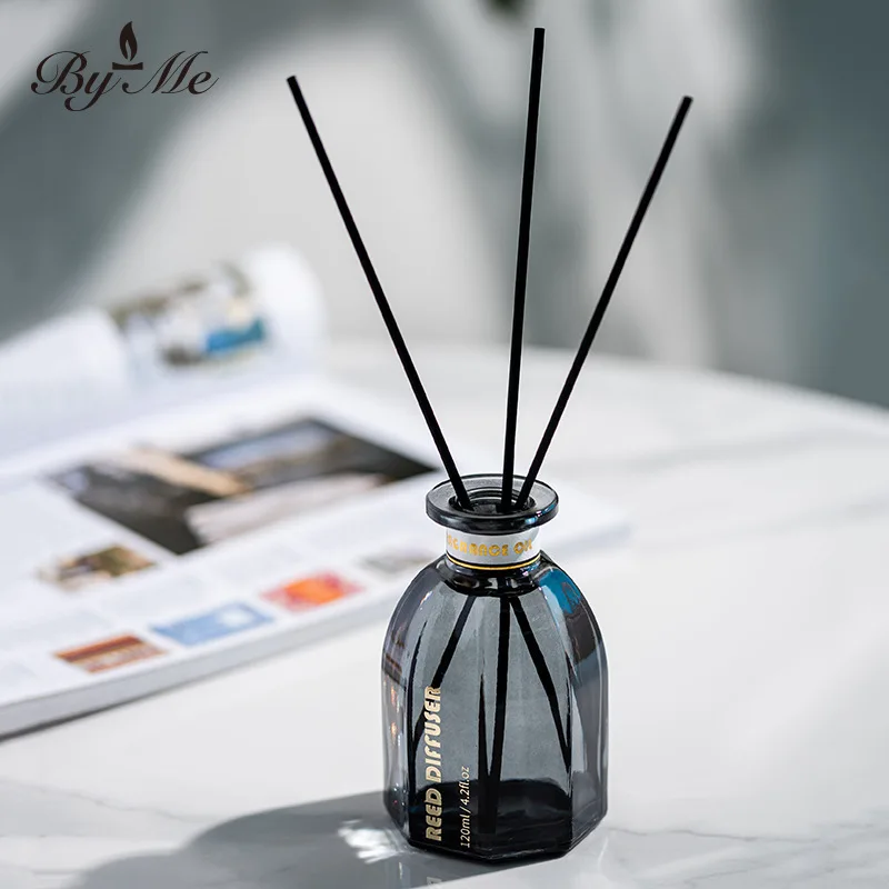 120ml hotel-type aromatherapy decorative bottle fire-free vine branch volatile fragrance indoor aromatherapy essential oil