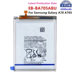 Brand New EB-BA705ABU 4500mAh Replacement Battery For Samsung Galaxy A70 A705 SM-A705 A705FN SM-A705W Batteries