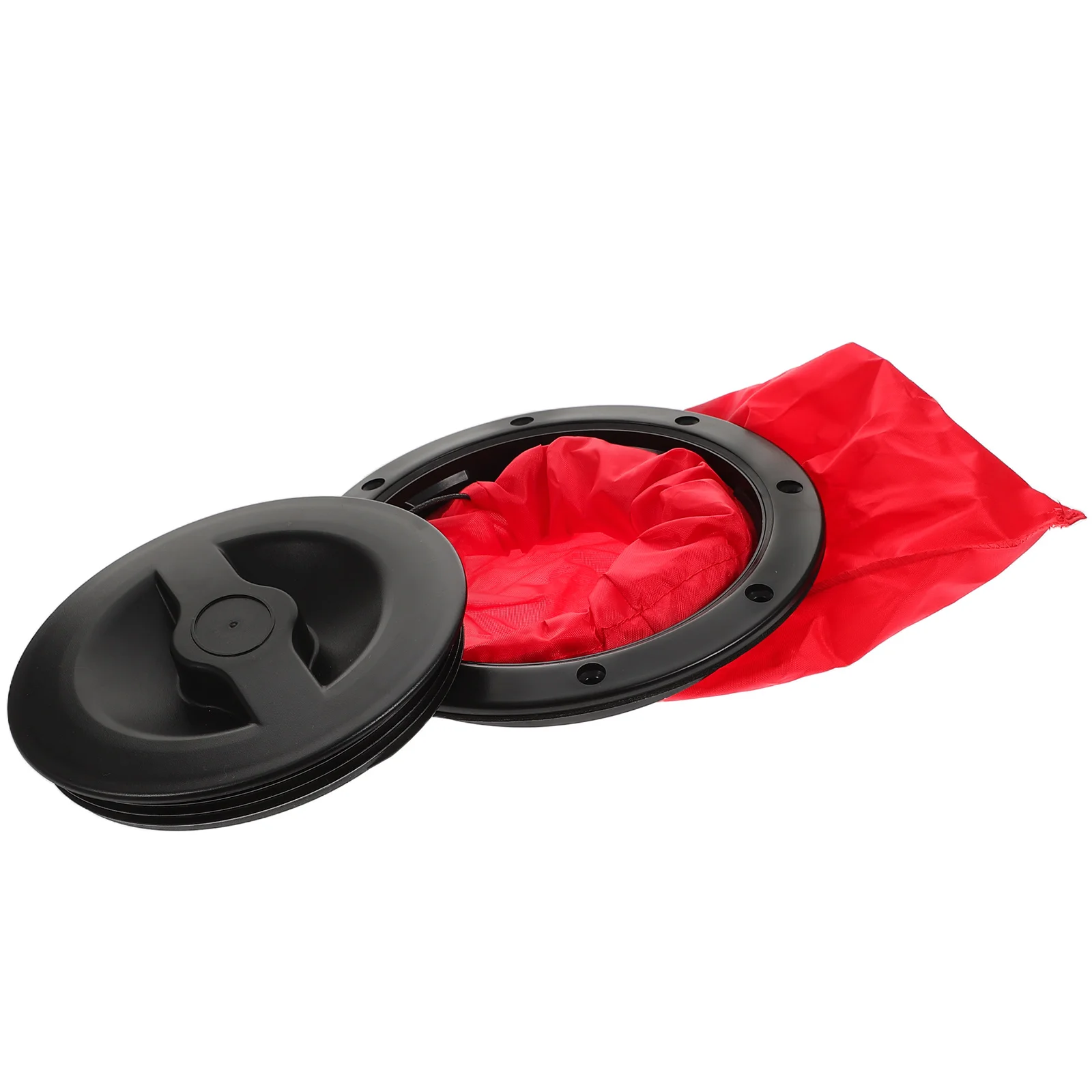 

Kayak Hatch Hatchcover for Boat Lids Round Waterproof Outdoor Plastic Plate