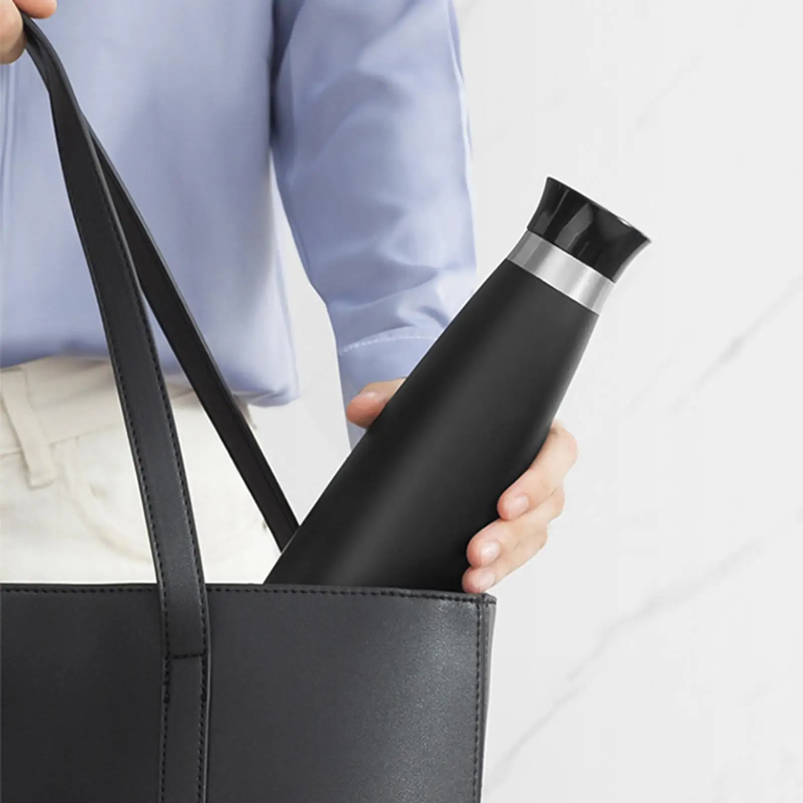 

Cup Heating Stainless Steel Heating Bottle for Tea