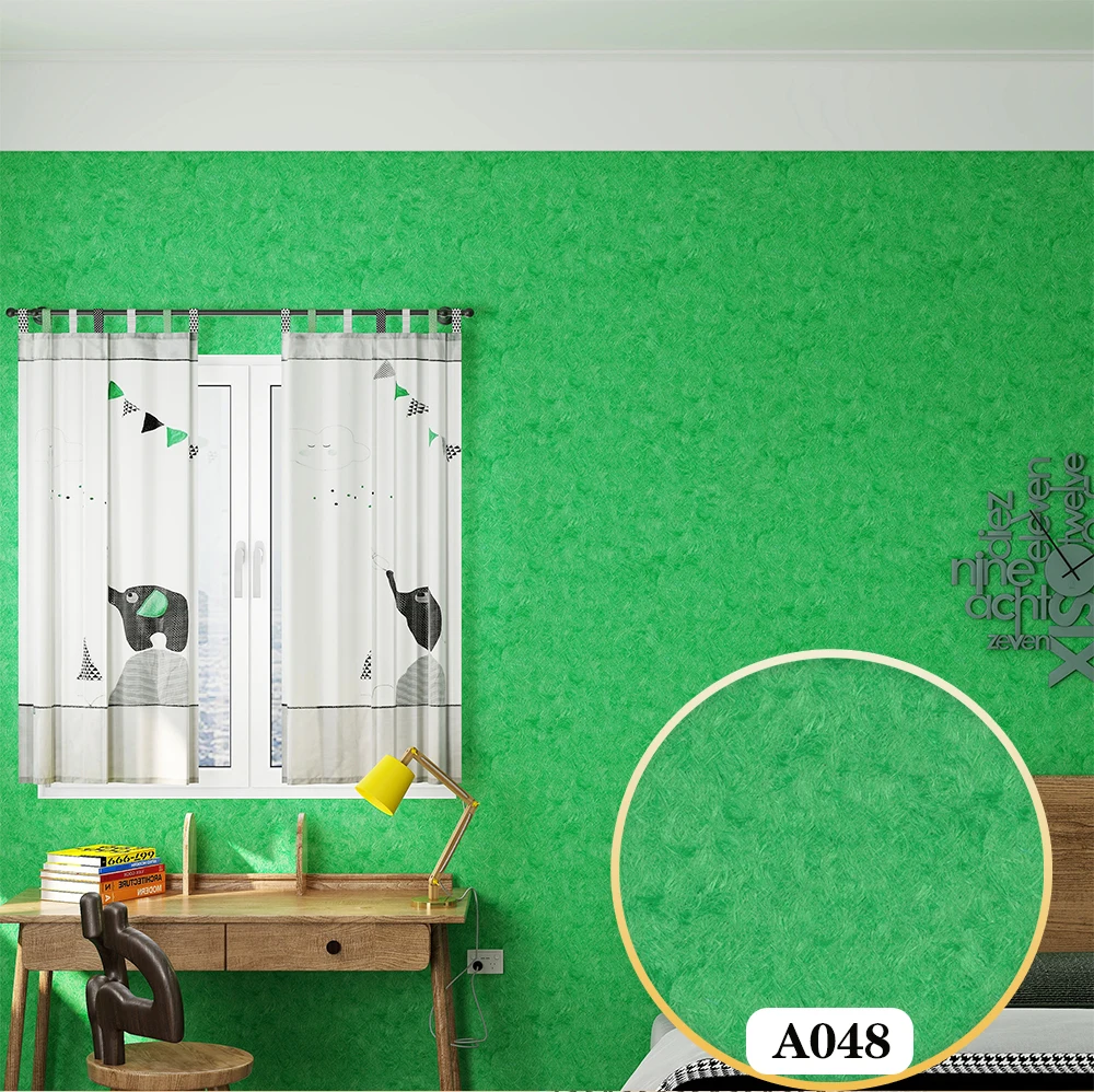 A048 Silk Plaster Liquid Wallpaper Wall Grace Coating Covering Paper