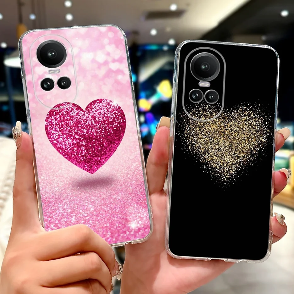 Luxury Fashion Painted Soft Slim Phone Case