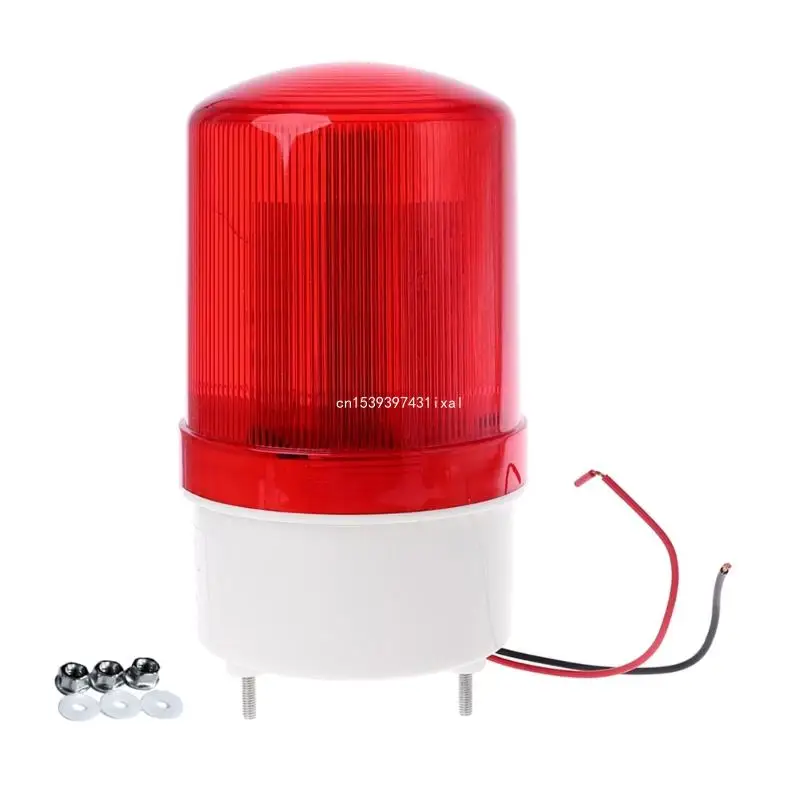 

Rotating LED Roadide Flare Safety Flashlight 220V/12V Road Warning Lights Lamp Emergency Flares Car