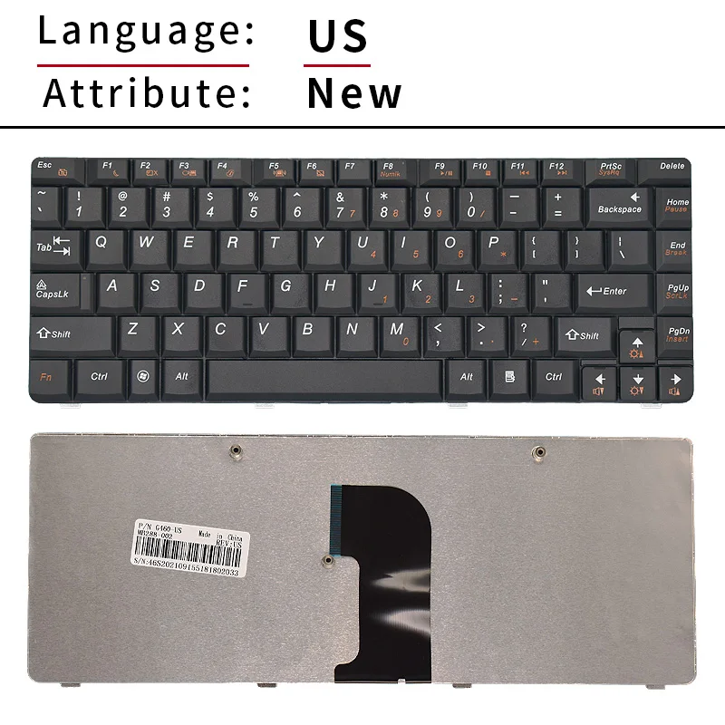 Рисунок 3 - Клавиатура для ноутбука LENOVO
