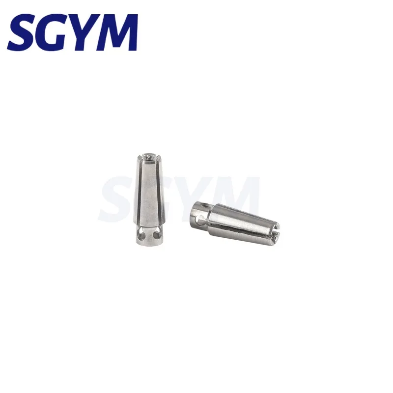 WANGSHAOWEI Morsetti Per Fune Morsetto A Vite For Fune Metallica For Viti Da 3/4/5