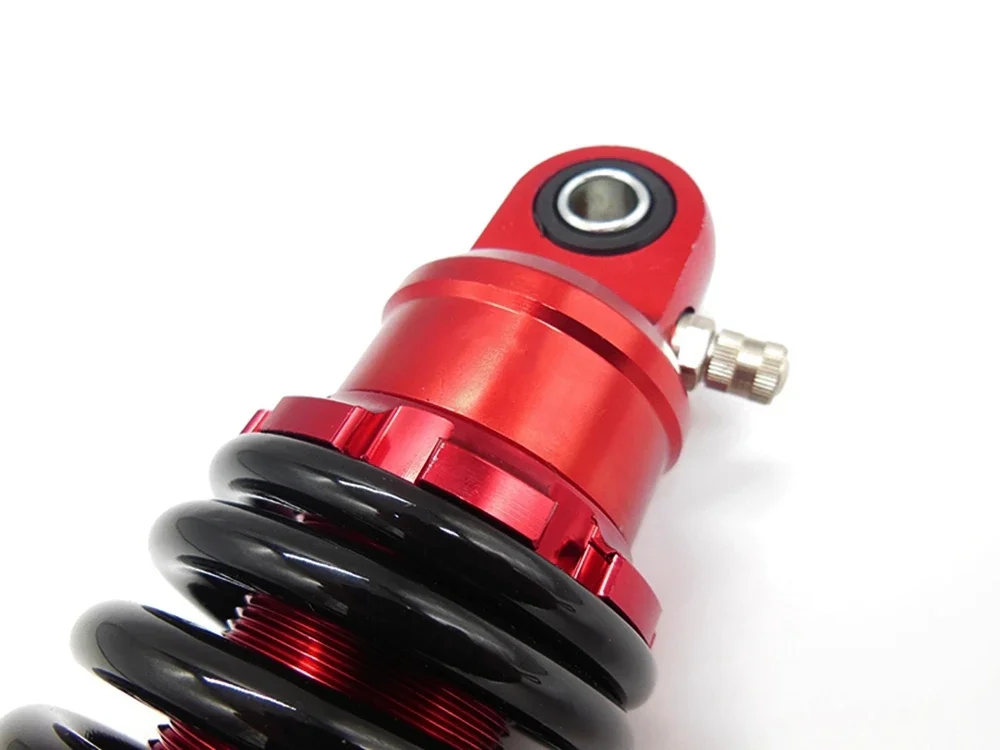 유니버설 320mm 오토바이 쇼크 업소버 리어 서스펜션 (야마하 혼다 모터 스쿠터 BWS XMAX Aerox Dio Zoomer ATV 용)