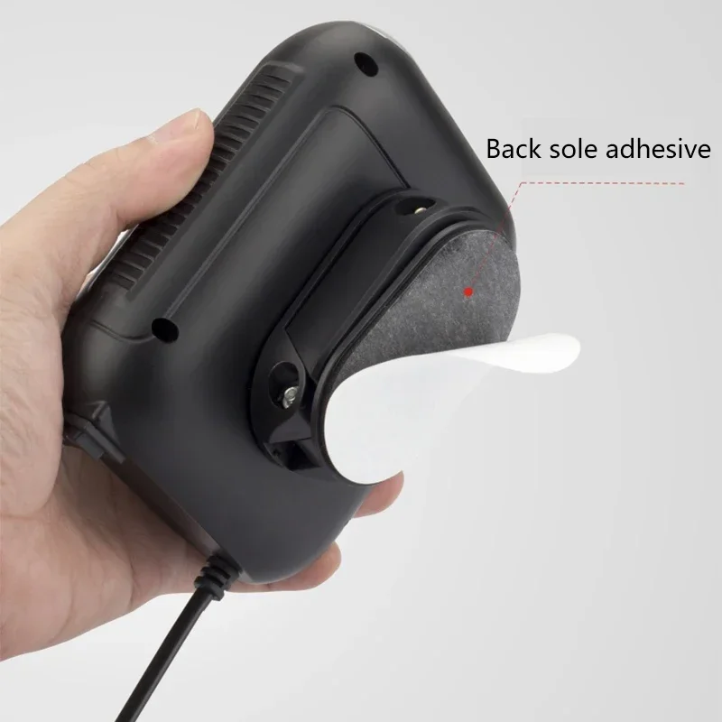 Car Heater 12V 24V Automatic Hot Air Blower Electric Fan Windshield Defogging Demister Defroster Rotation Powerful 2 in 1