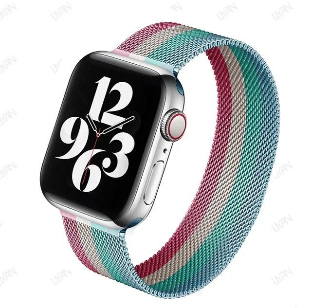 Elegant Milanese Loop Magnetic Bracelet
