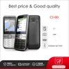 Original Unlocked C5-00i 5MP Camera Bluetooth Loudspeaker CellPhone Russian Arabic Hebrew Keyboard Made in Finland