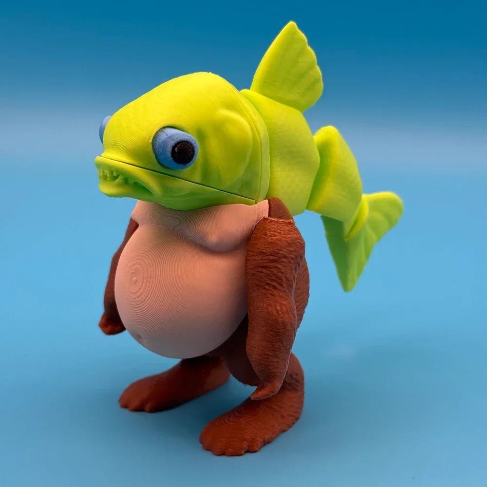 新しい Tung Tung Tung Sahur バレリーナカプチーノアクション