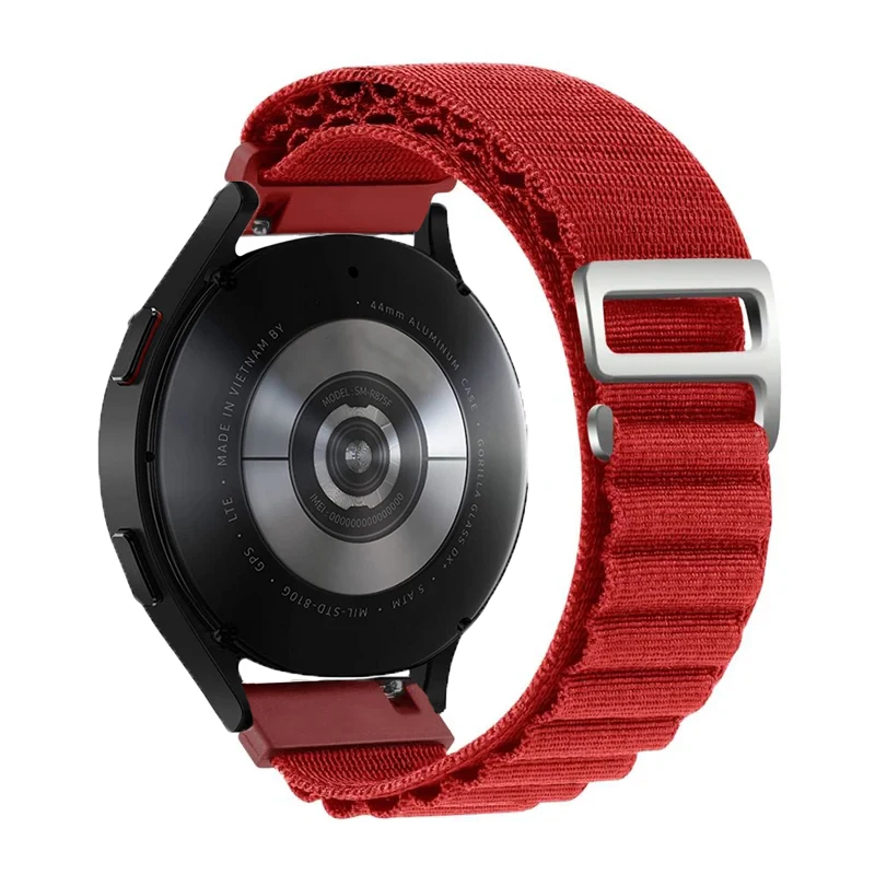 Alpine Loop Strap - Premium Nylon Bracelet Band