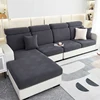 Jacquard Cushion Cover for Living Room Wave Pattern Sofa Cover Velvet Couch Cover Sofa Protector Seat Cover 3