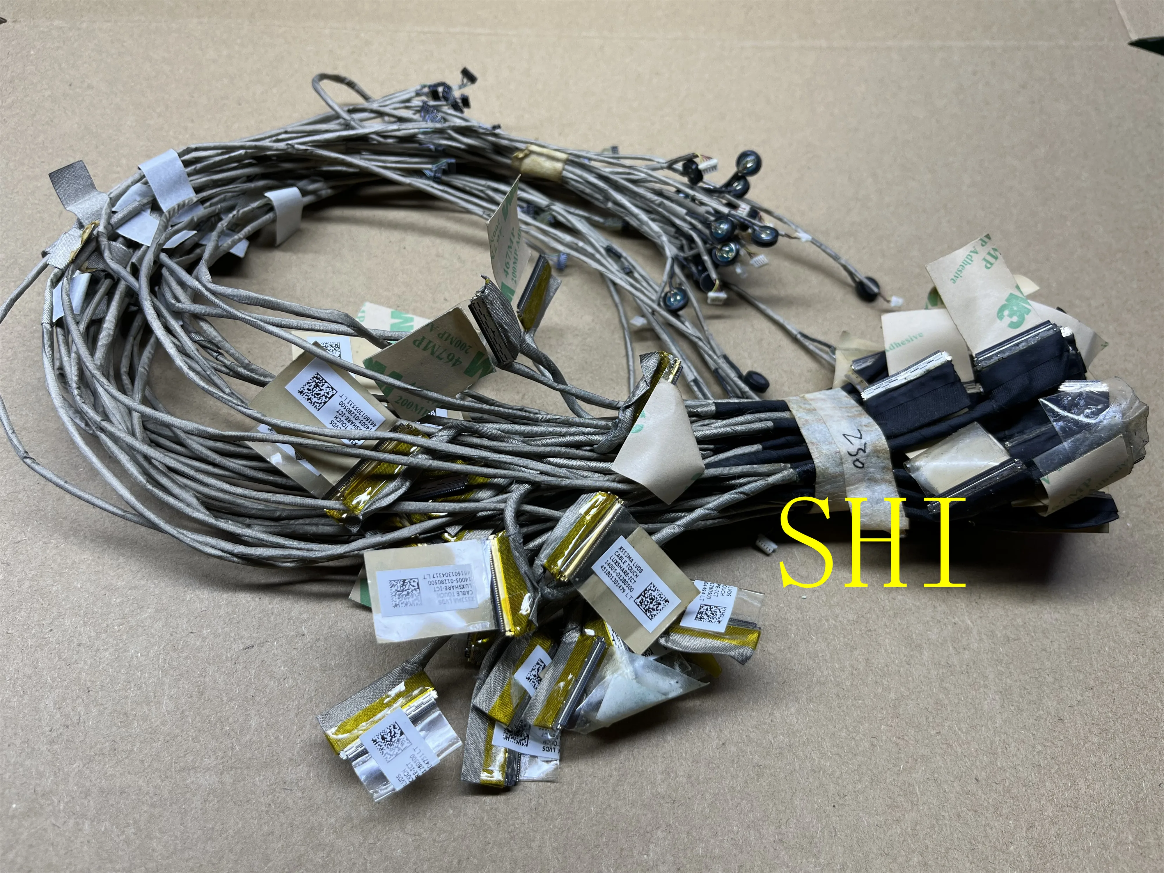 

14005-01280500 New original FOR ASUS X553 X503MA X503M screen line 14005-01280500 100%Test ok free shipping