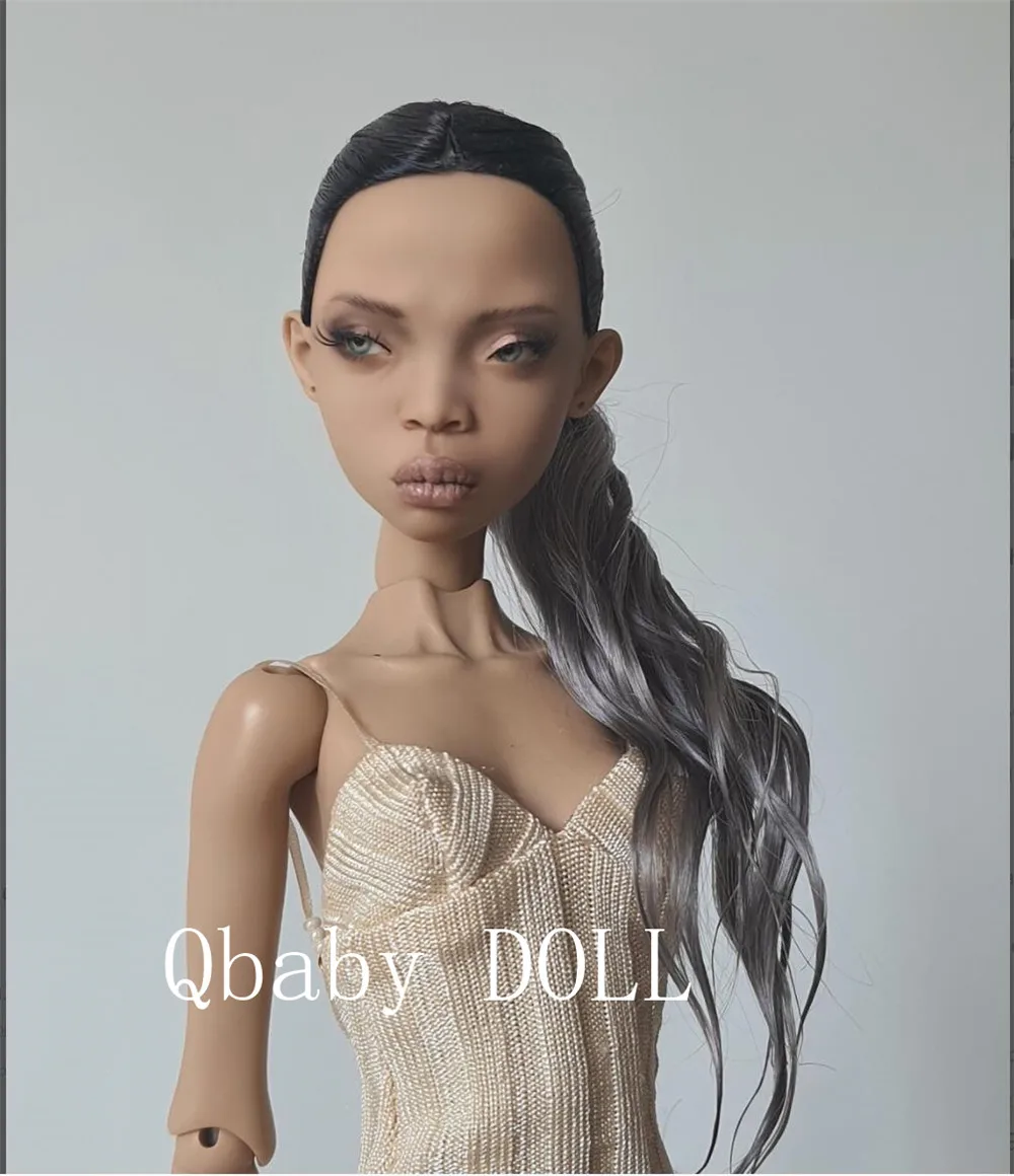 

New bjd Tawny 1/4 Birthday Gift High-quality Articulated Puppet Toy Gift Dolly Model Collection Nude Local Makeup