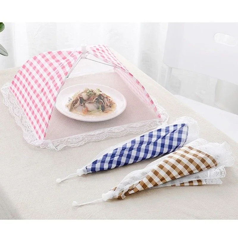 33CM Kitchen Folded Food Cover