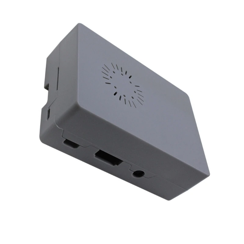 RPi 3B Plus�� ���̽� RPI 3B+/3B �������� ���� ABS �ð� �� ���̽� ��Ŭ���� �ڽ�