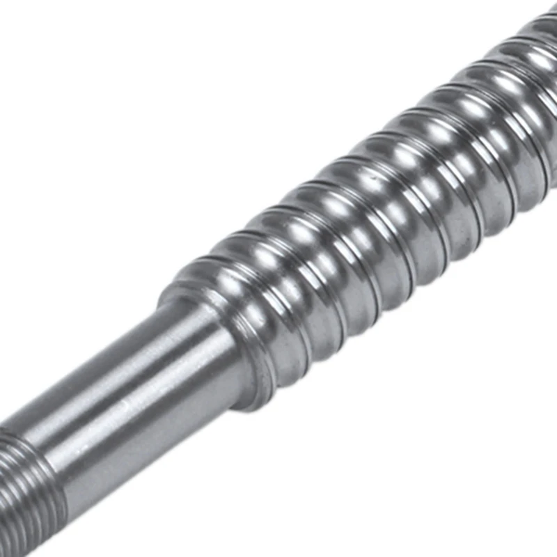 Ballscrew Sfu1605 300 Mm Ball Screw C7 1605 Flange Single Ballnut Bk/Bf12 Rm1605 End Machined Cnc