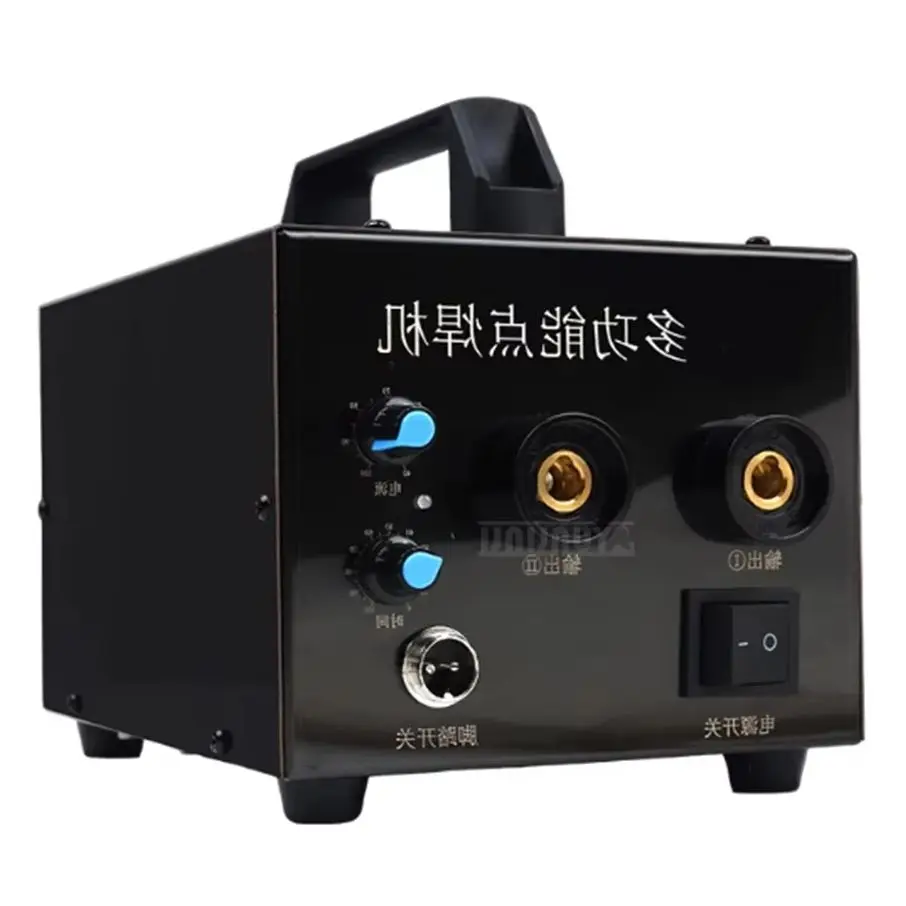 휴대용 5000W 리튬 배터리 스팟 용접기, 18650 파워 배터리 팩 터치 용접, 전자제품 제조용