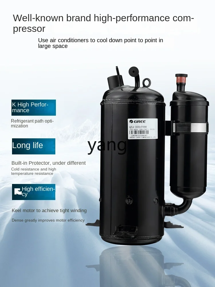 L'm'm Air Cooler Mobile Air Conditioner All-in-One Compressor Refrigeration Kitchen Cooling Air Cooling Machine 4