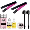 GOIPLE Wig Installation Kit Waterproof Wig Glue For Lace Front Extra Hold Hair Replacement Adhesive Wax Stick Edge Control Gel 1