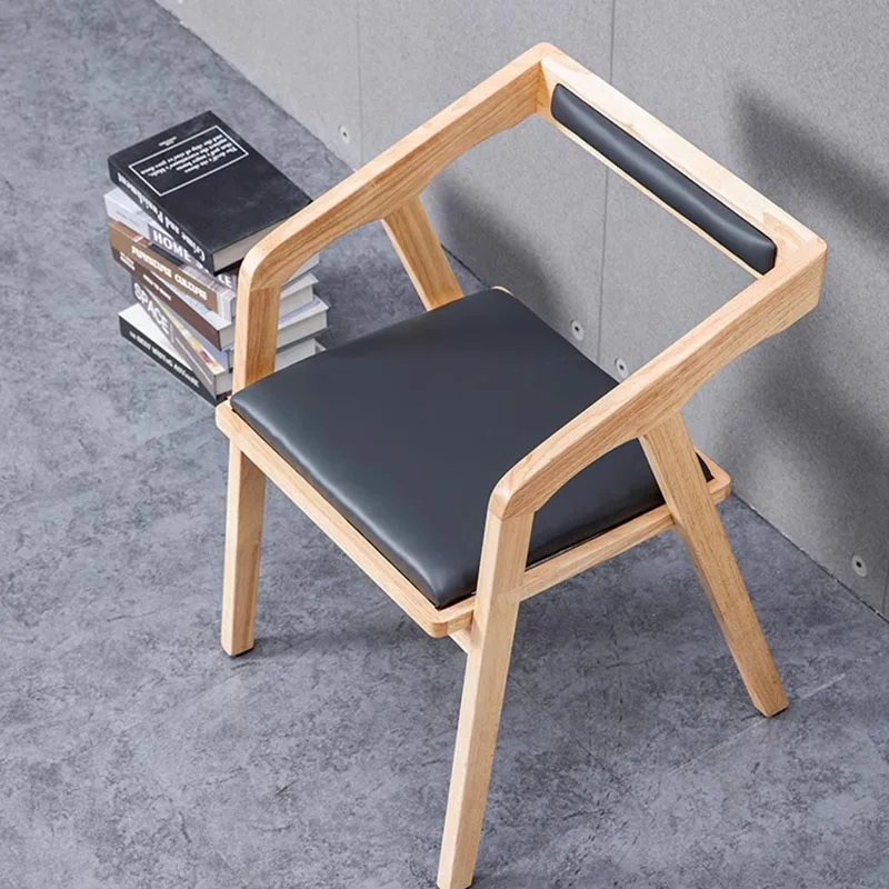 Офисный мобильный барный стул в