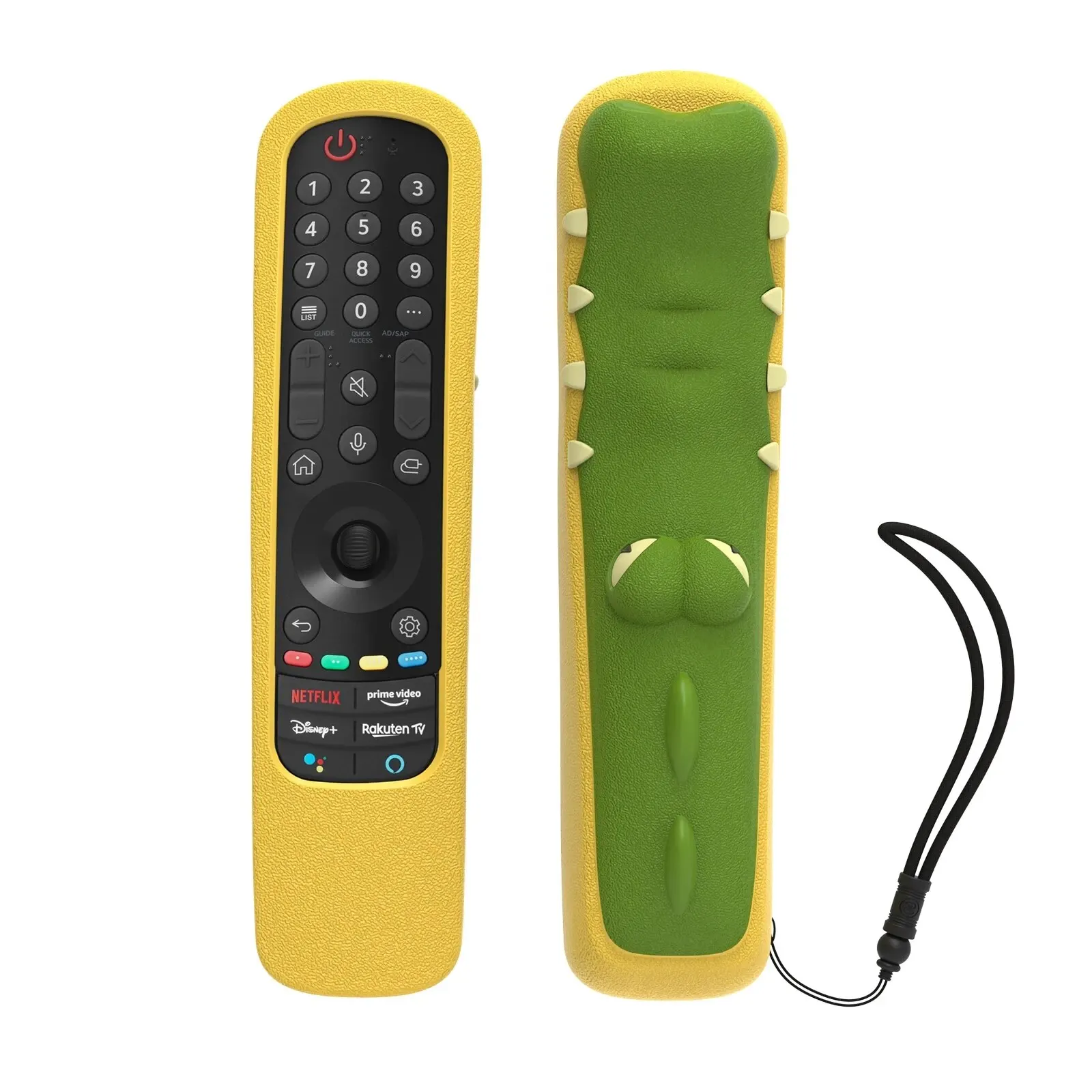 Remote Case For LG MR21GA MR21GC MR22GN MR23GN 24GA LG / Magic Smart TV Remote Control silicone remote case silicone remote cover silicone remote sleeve remote controller cover silicone case protector