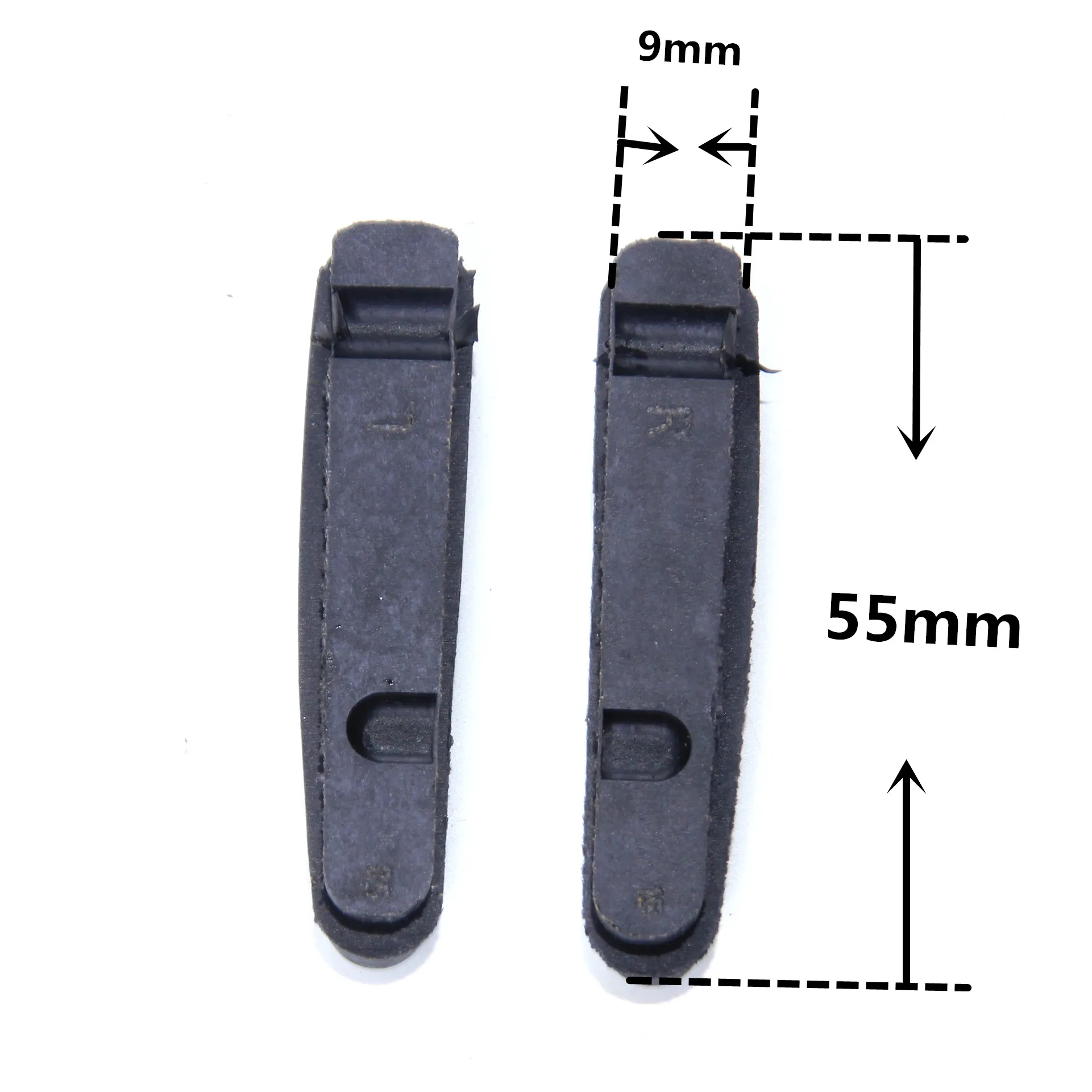 Road Bicycle Rim Brake Pads For Shimano R55C4 Sram Carbon Rim brake pads bike brake pads