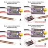 K100 Spot Welder 12V Double Pulse Automatic Spot Welder Machine Touch Welding Control Board 0.05-0.3mm DIY Kit for 18650 Battery 5