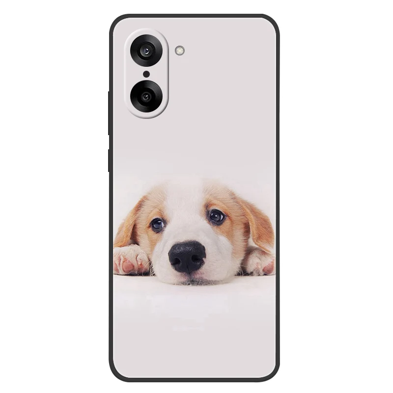 Stylish Silicone Shockproof Case for OnePlus Nord CE5 - Cool Protective Bumper Cover