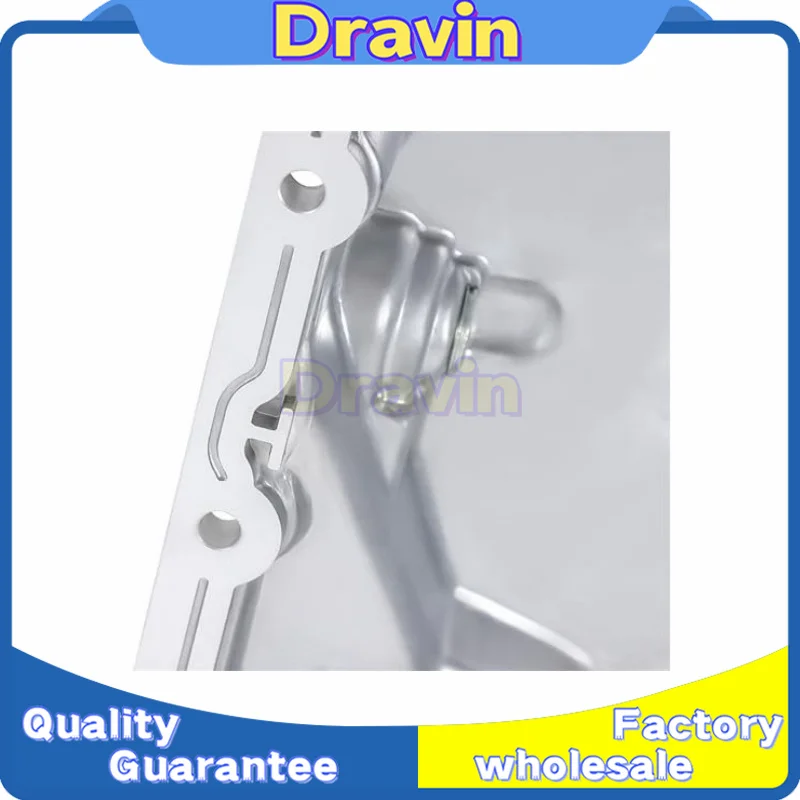 Aluminum Engine Oil Pan For Audi A1 A3 Q2 TT VW Golf MK7 GTI Tiguan Beetle Jetta Passat Skoda 06K103600R 06K103600D 06K103600AE