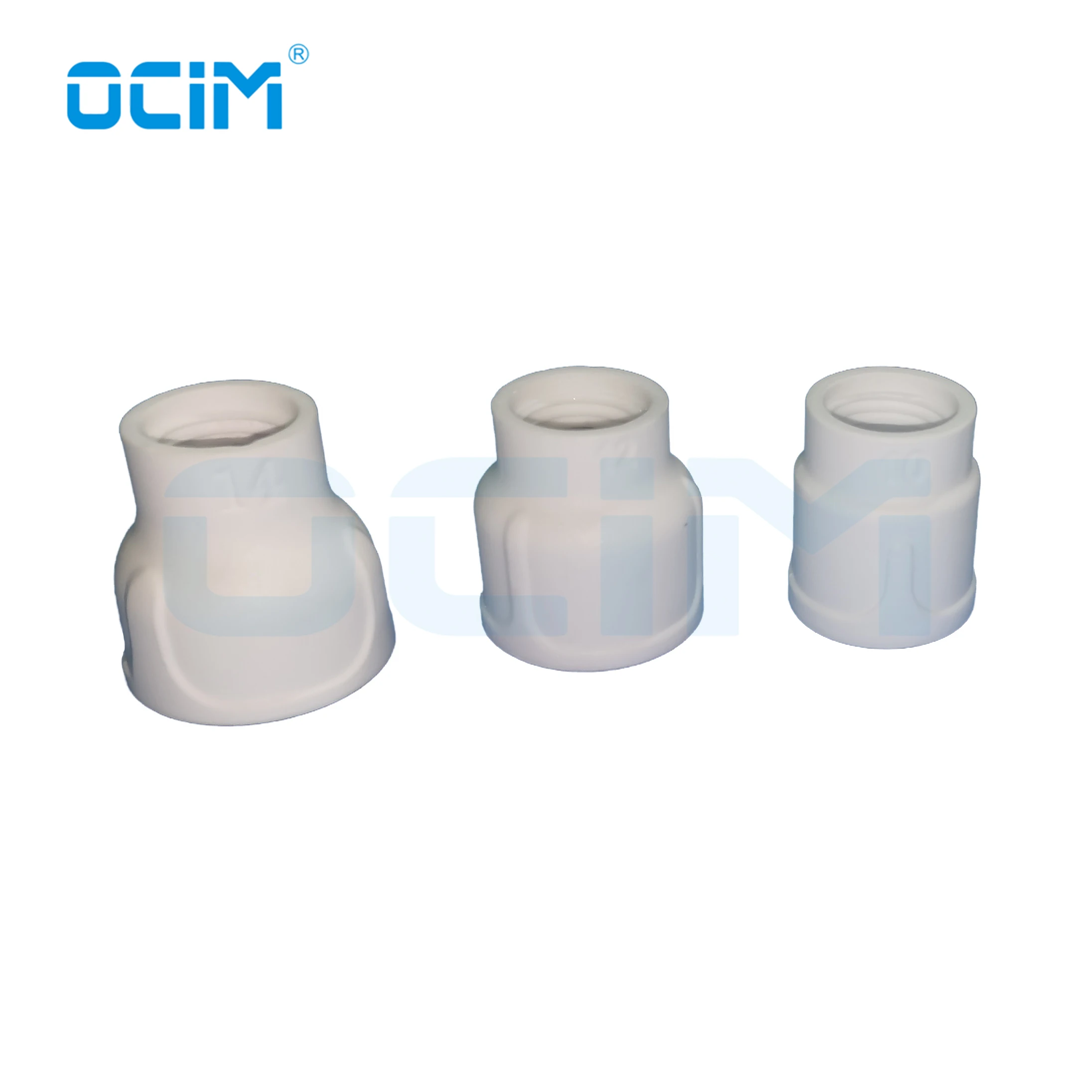 10# 12# 14# White Ceramic Nozzle Alumina Cup for WP9/20/17/18/26 Tig Welding Torch welding torch