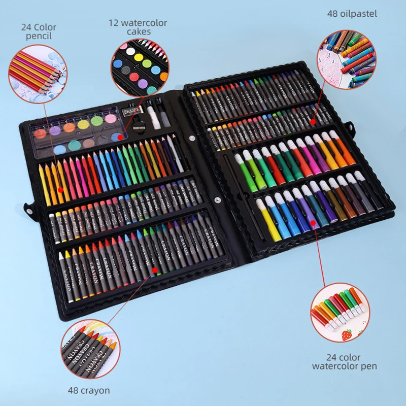 https://ae01.alicdn.com/kf/Sa819f6eb2970451886f8dc6728dd7a69l/168-PCS-Children-Art-Painting-Set-Watercolor-Pencil-Crayon-Water-Pen-Drawing-Board-Doodle-Supplies-Kids.jpg