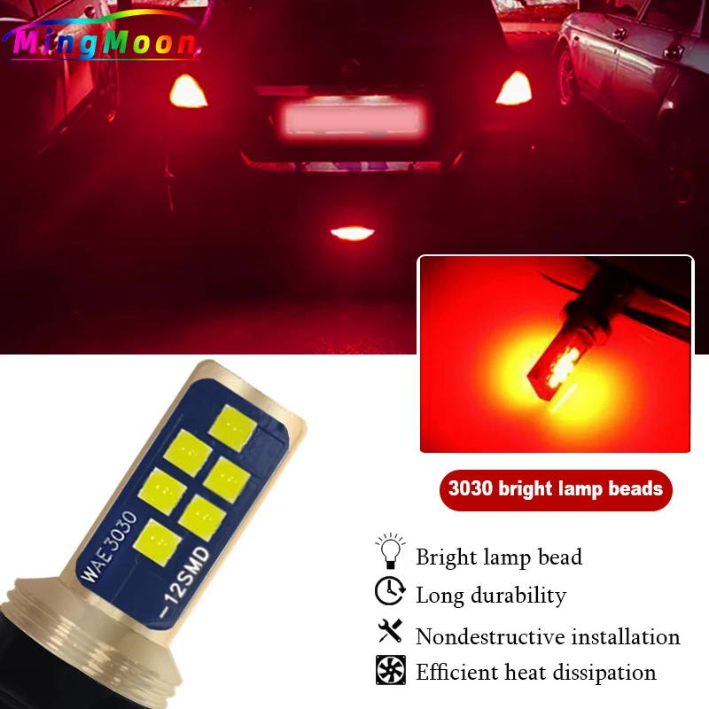 LED     ,  , 7506 BA15S Canbus, Ʈ Fortwo MK1 450 MK2 451 2007-2014 Forfour 454, P21W, 2 