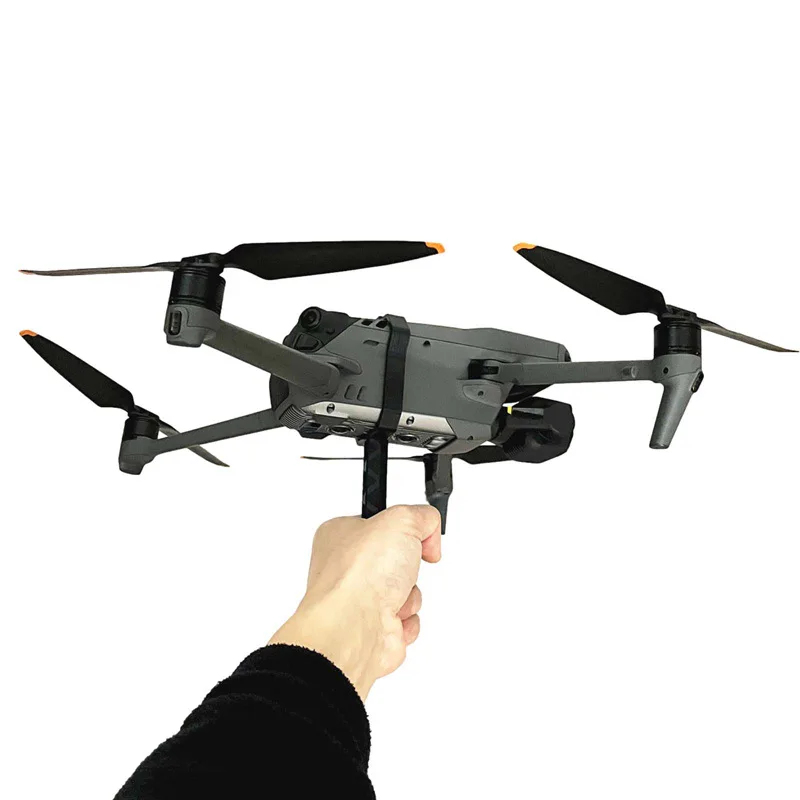 para Dji Mavic Handheld Titular Decolagem Pouso Montar Protetor Alça Vara Mavic Drone Acessórios