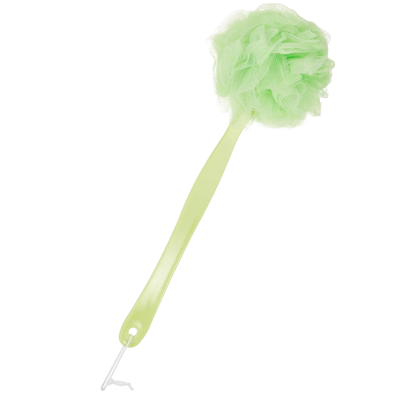 

Brush Shower Bath Scrubber Massager Long Massaging Wet Handle Exfoliating Circulation Blood Cleaner Supply Face Scalp