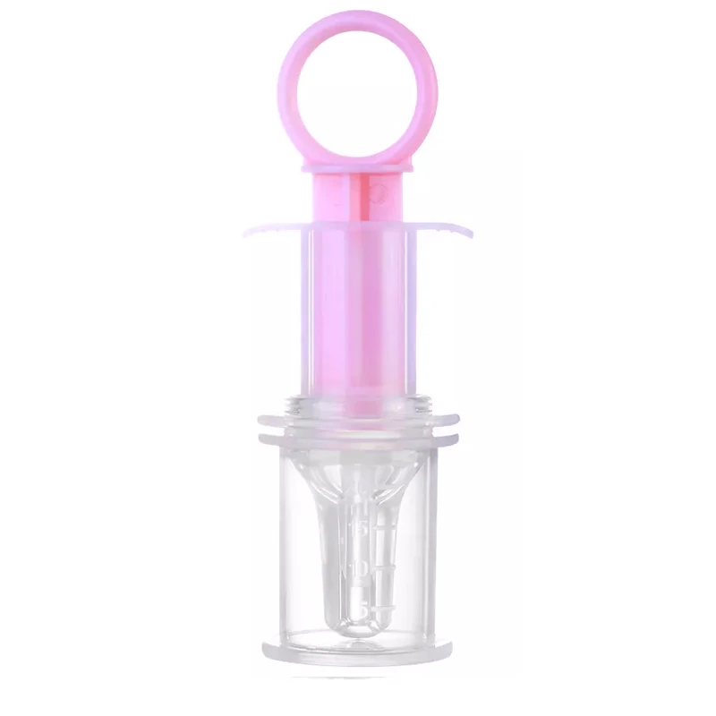 baby drinking cup Baby kids smart medicine dispenser pacifier medicine feeder Needle Feeder Dropper type anti-choke baby medicine feeder syringe Modern pacifier for baby Feeding