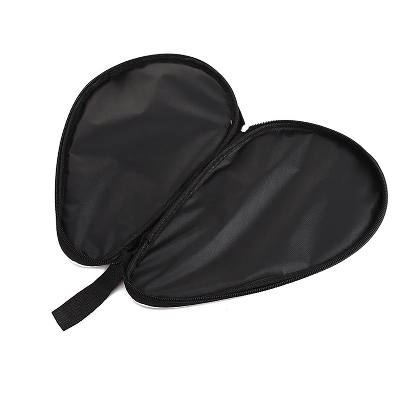 Description Picture 4 of itemProfessional Portable Table Tennis Rackets Bag Gourd Type Paddles Case Dustproof Storage Bag For Ping Pong Accessories