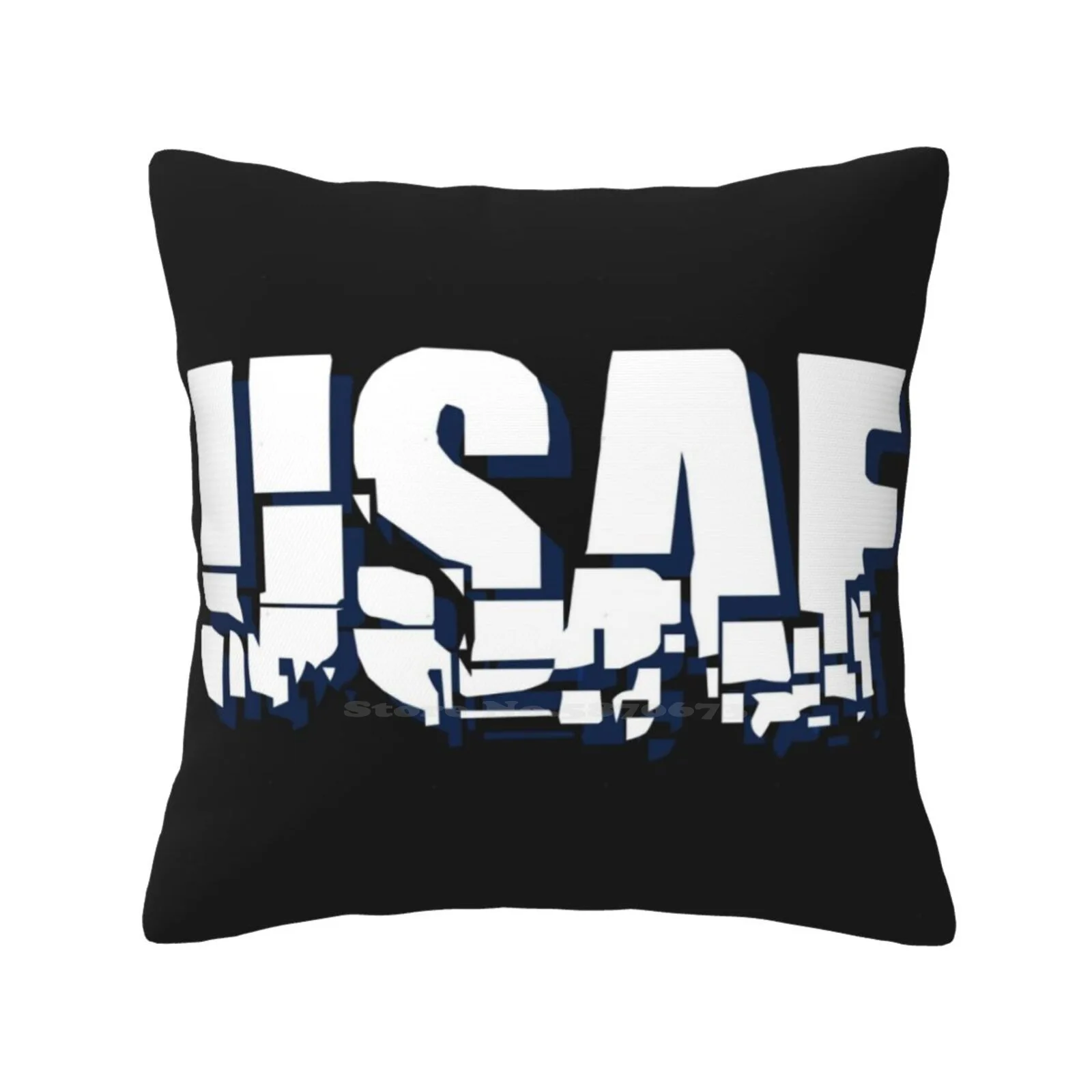 Usaf Design Fodera Per Cuscino Hug Federa Usaf Us Airforce Airmen Airman Stati Uniti Airforce